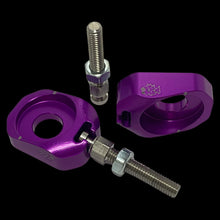 Load image into Gallery viewer, Prickly Motorsports Axle Blocks