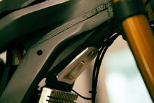 Load image into Gallery viewer, Prickly Motorsports Horn Delete AirTag Stash