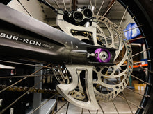 Load image into Gallery viewer, Prickly Motorsports Rear Disc Guards