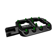 Load image into Gallery viewer, Prickly Motorsports Footpegs for Surron V2