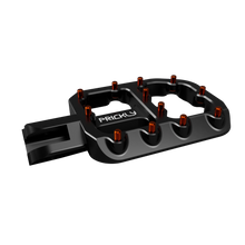 Load image into Gallery viewer, Prickly Motorsports Footpegs for Surron V2