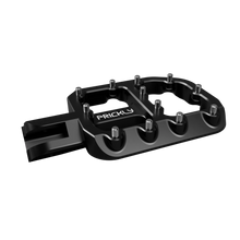 Load image into Gallery viewer, Prickly Motorsports Footpegs for Surron V2