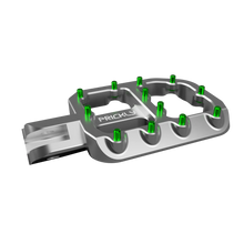 Load image into Gallery viewer, Prickly Motorsports Footpegs for Surron V2