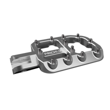 Load image into Gallery viewer, Prickly Motorsports Footpegs for Surron V2