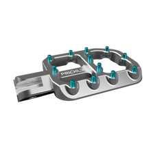 Load image into Gallery viewer, Prickly Motorsports Footpegs for Surron V2
