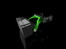 Load image into Gallery viewer, Prickly Motorsports S2 Headlight Mount