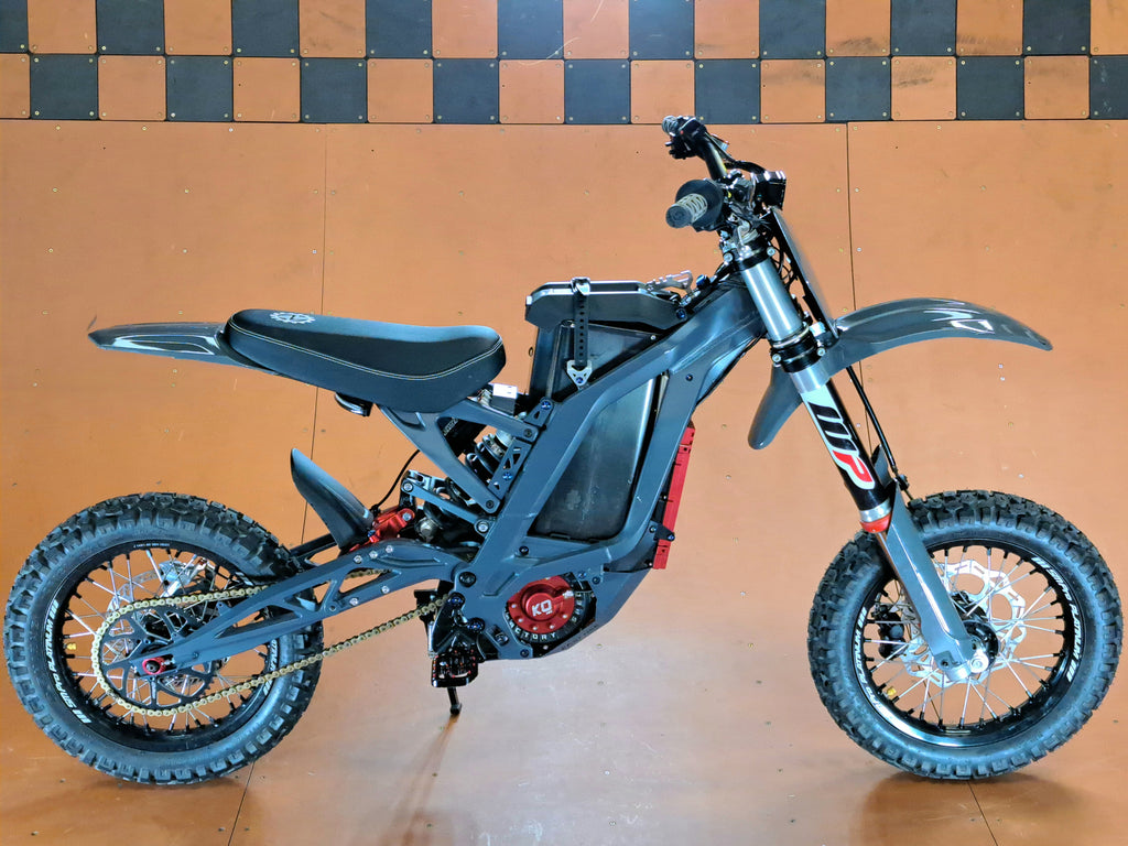 Allied Custom Surron Builds Allied Action Sports