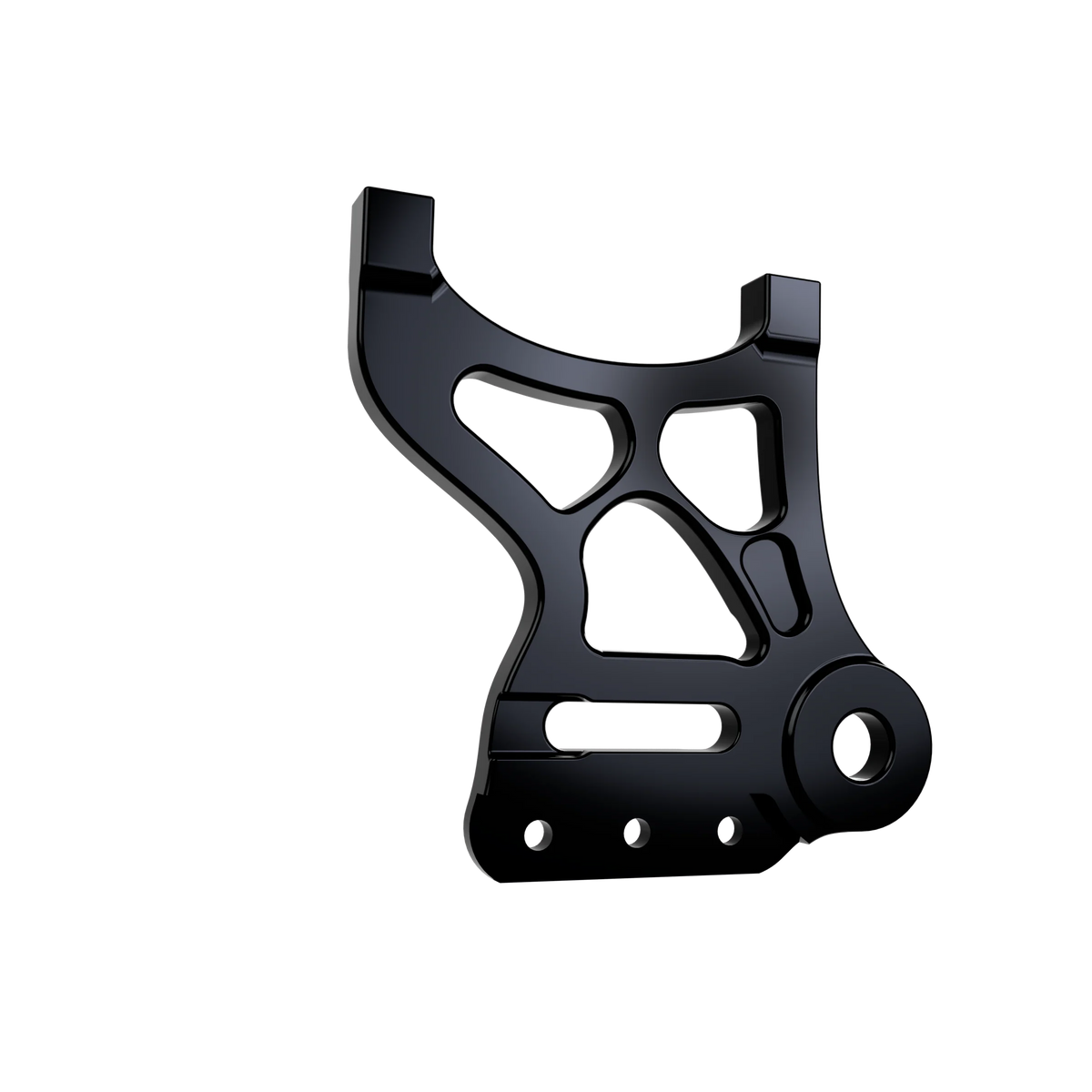 Prickly Motorsports 220mm Rear Caliper Mount Allied Action Sports