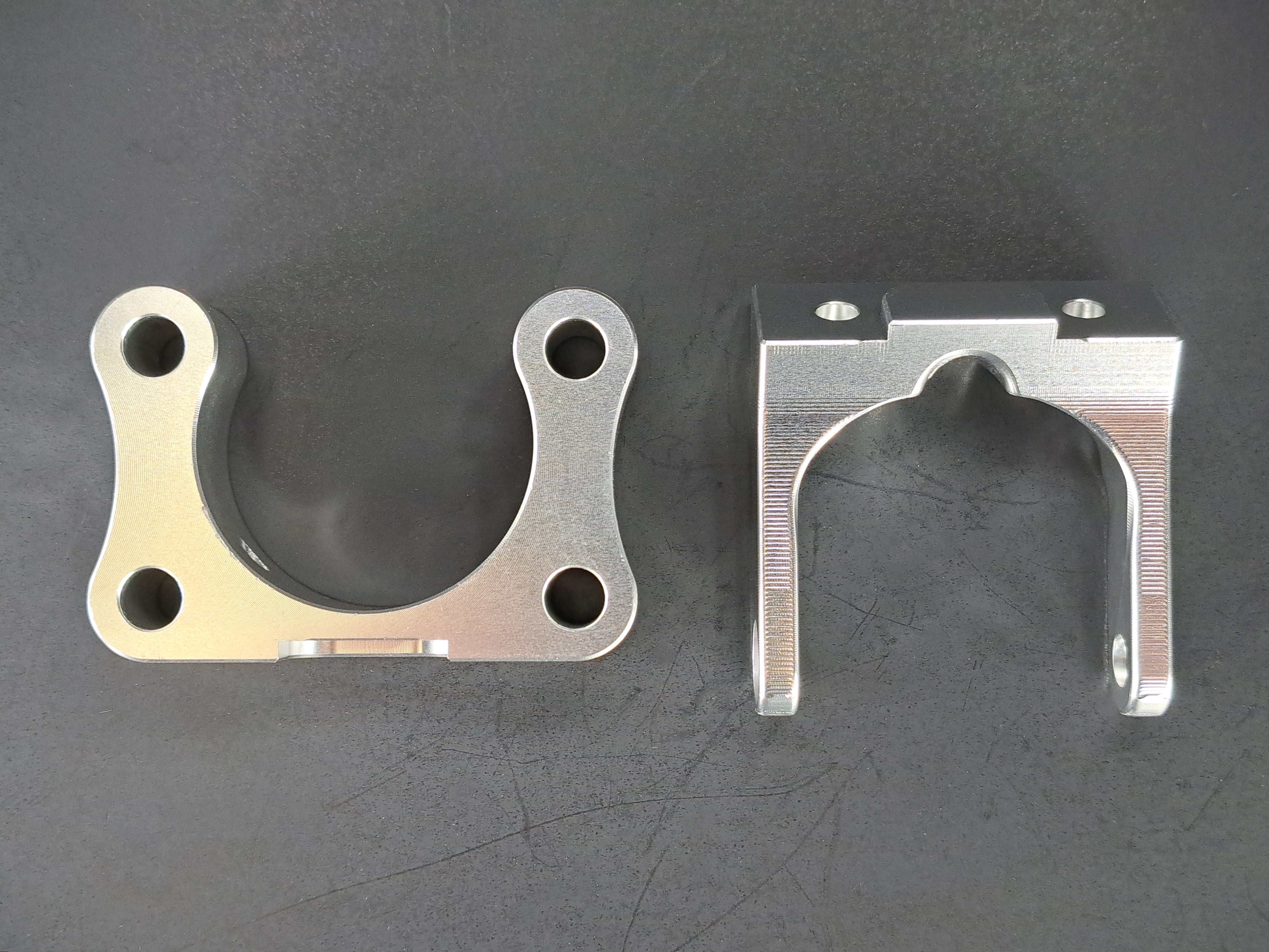 Critical Components Direct Mount Riser & Headlight Mount Kit – Allied ...