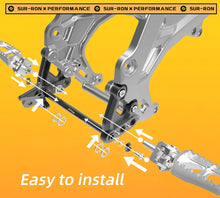 Load image into Gallery viewer, Surron OEM Light Bee Footpeg Support Brace
