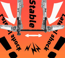 Load image into Gallery viewer, Surron OEM Light Bee Footpeg Support Brace
