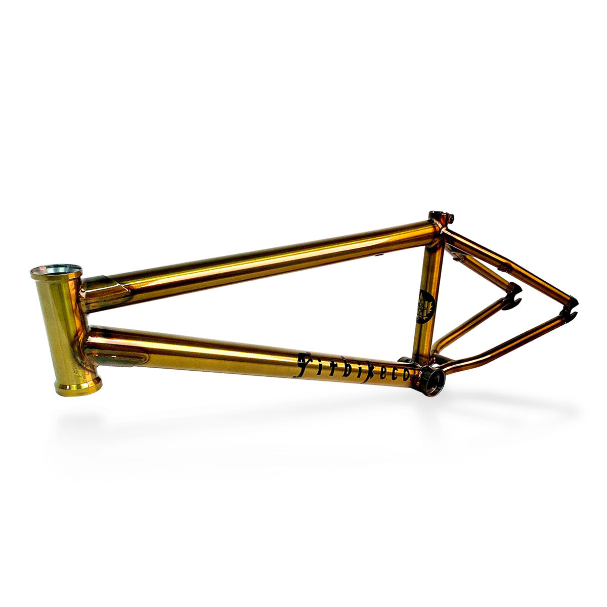 Bmx frame top