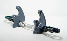 Load image into Gallery viewer, Prickly Motorsports Footpeg Brackets
