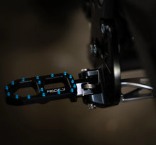Load image into Gallery viewer, Prickly Motorsports Footpeg Brackets

