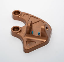 Load image into Gallery viewer, Prickly Motorsports Footpeg Brackets
