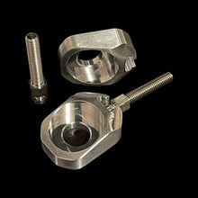 Load image into Gallery viewer, Prickly Motorsports Axle Blocks
