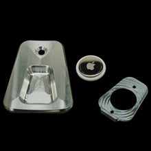 Load image into Gallery viewer, Prickly Motorsports Horn Delete AirTag Stash
