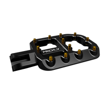 Load image into Gallery viewer, Prickly Motorsports Footpegs for Surron V2
