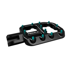 Load image into Gallery viewer, Prickly Motorsports Footpegs for Surron V2
