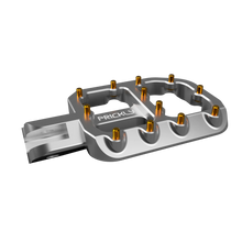 Load image into Gallery viewer, Prickly Motorsports Footpegs for Surron V2
