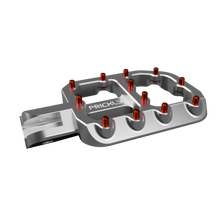 Load image into Gallery viewer, Prickly Motorsports Footpegs for Surron V2

