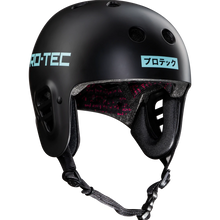 Load image into Gallery viewer, Pro-Tec Full Cut Certified Helmet
